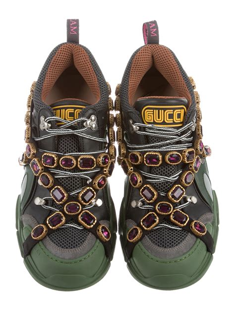 gucci flash|gucci flashtrek shoes.